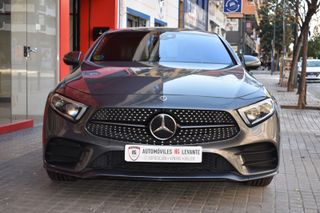 Mercedes-Benz Clase CLS 2019