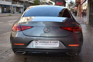 Mercedes-Benz Clase CLS 2019