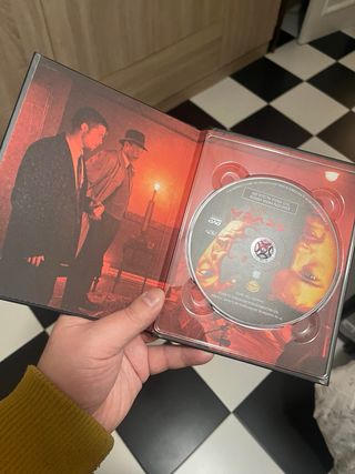 Pack 8 Películas DVD (Varios Géneros)