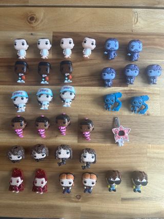 Funko Pop! Stranger Things Kinder