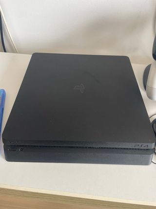 Console PS4 (PlayStation 4) Nera