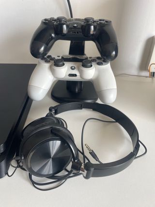 Console PS4 (PlayStation 4) Nera