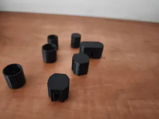 Torre Agua N 3D Impresa