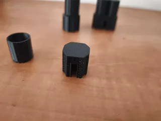 Torre Agua N 3D Impresa