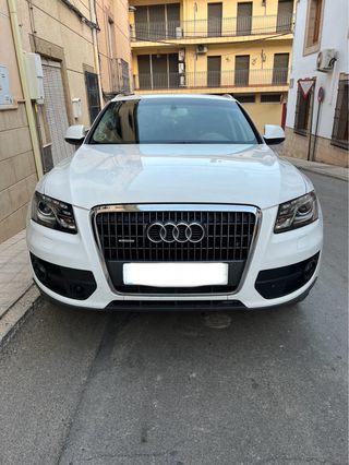 Audi Q5 2012