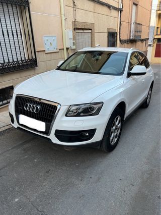 Audi Q5 2012