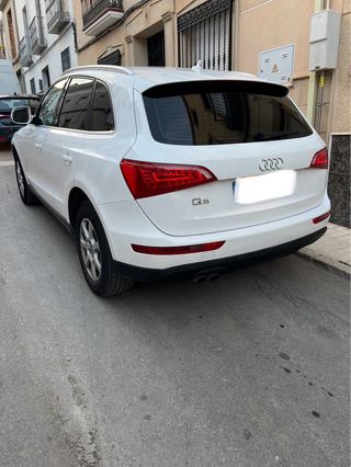 Audi Q5 2012