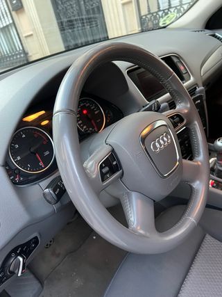Audi Q5 2012