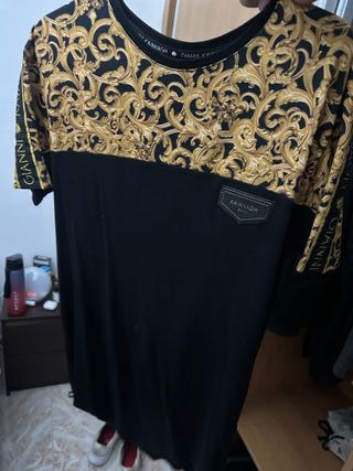 Lote 7 Camisetas Gianni Kavanagh Talla L