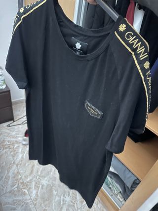 Lote 7 Camisetas Gianni Kavanagh Talla L