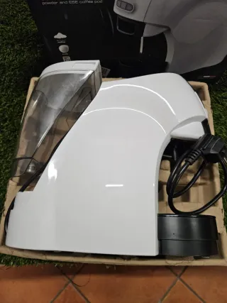 Cafetera Ariete 1301 Blanca