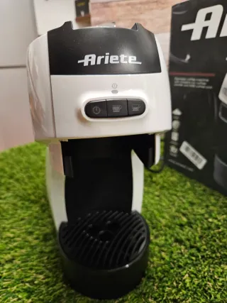 Cafetera Ariete 1301 Blanca