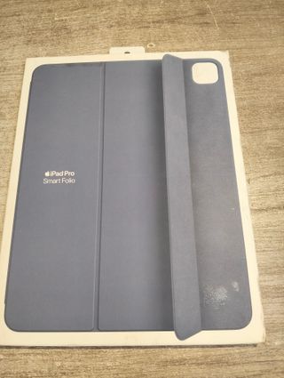 Custodia Apple Smart Folio per iPad Pro da 13 pollici (M5) - Denim Blue