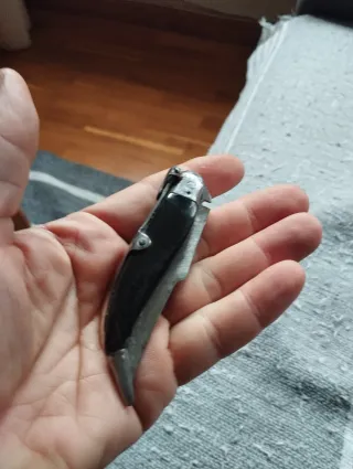 Navaja antigua de coleccionista