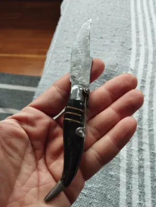 Navaja antigua de coleccionista