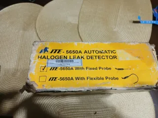 Detector fugas gas refrigerante ITE 5650A