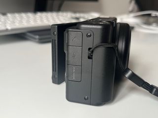 Cámara Sony VZ-1F Negra