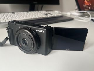 Cámara Sony VZ-1F Negra