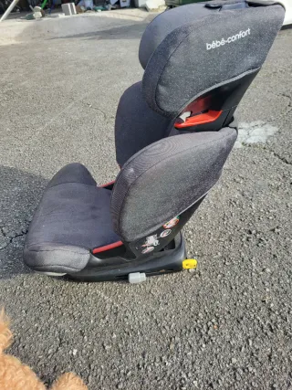 Silla coche Bebé Confort Grupos 2/3 Isofix
