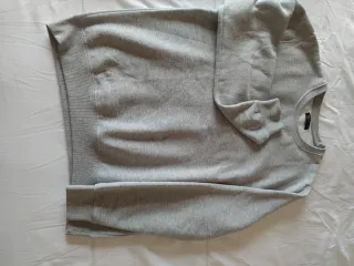 Conjunto chándal hombre azul y gris