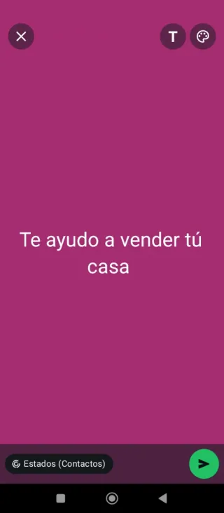 Te ayudo vender tú casa