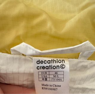 Chaqueta Nieve Mujer Quechua Gris/Blanco