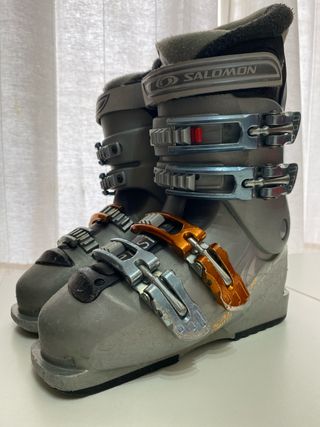 Botas Esquí Salomon Talla 36.5-37