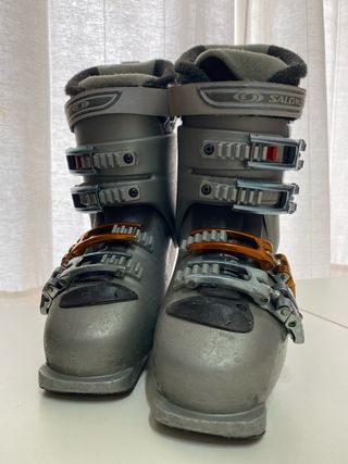 Botas Esquí Salomon Talla 36.5-37