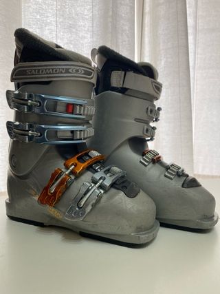 Botas Esquí Salomon Talla 36.5-37