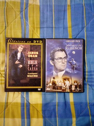 Lote 12 Películas DVD Clásicas