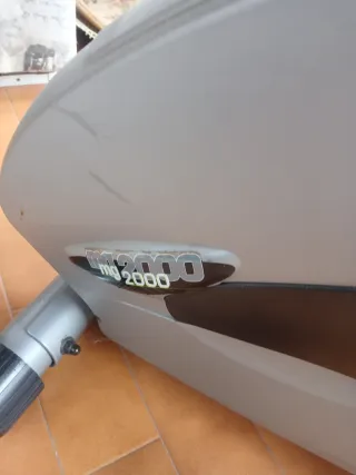 Bicicleta Estática Domyos MG 2000