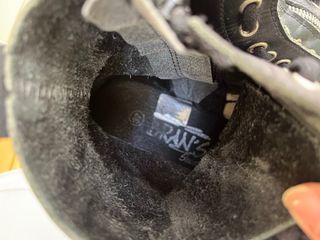 Botines Mujer Negros con Cremallera