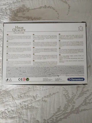 Puzzle Clementoni 500 piezas Venecia