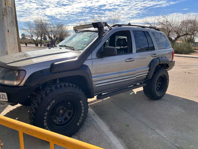 Jeep Grand Cherokee 1999 - foto 1