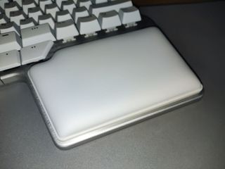Dygma Raise 2 Teclado Mecánico Split Plata Blanco
