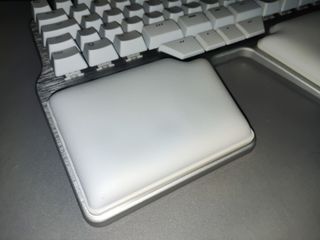 Dygma Raise 2 Teclado Mecánico Split Plata Blanco