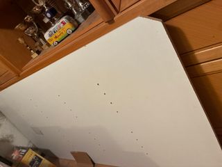 Habitación juvenil cama nido con somier