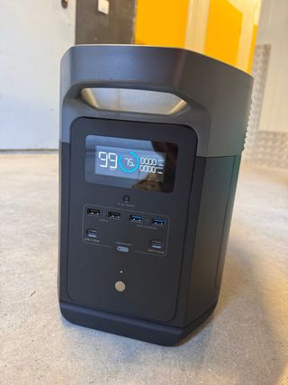 Ecoflow Delta Max 2000