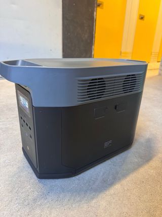 Ecoflow Delta Max 2000