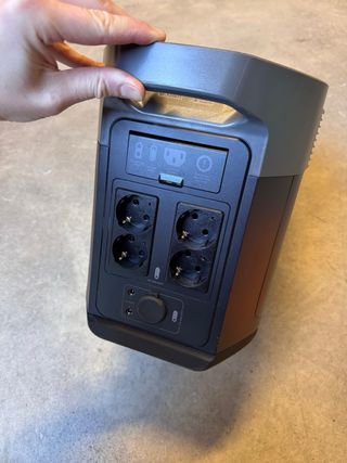 Ecoflow Delta Max 2000