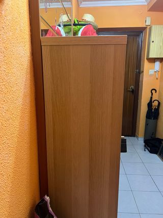 Estantería modular madera