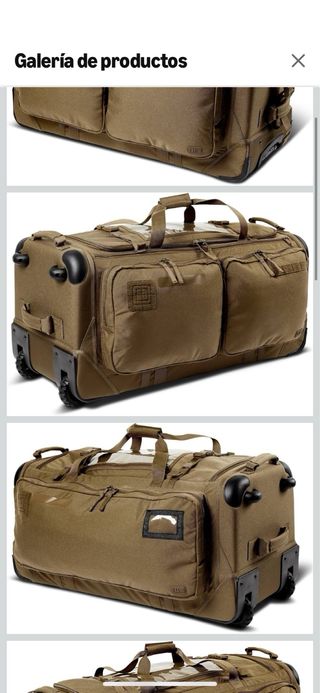 5.11 SOMS 3.0 Equipaje con Ruedas 126L