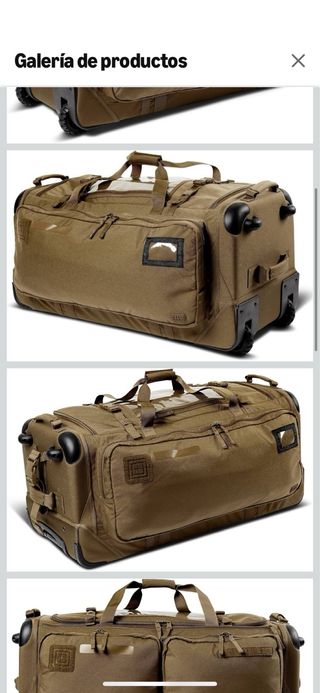 5.11 SOMS 3.0 Equipaje con Ruedas 126L