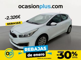 Kia Ceed 1.4 CRDi WGT Concept Plus 66 kW (90 CV)