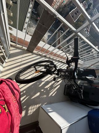 Dos Bicicletas  Rockrider