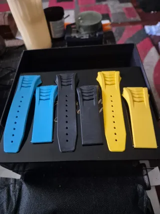 Carcasa Apple Watch 49/44/40mm Negra