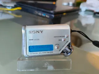 Sony Walkman NW-E55 Plata