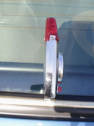 Linterna Vintage Años 60 Coleccionista