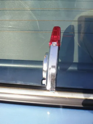 Linterna Vintage Años 60 Coleccionista