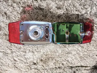 Linterna Vintage Años 60 Coleccionista